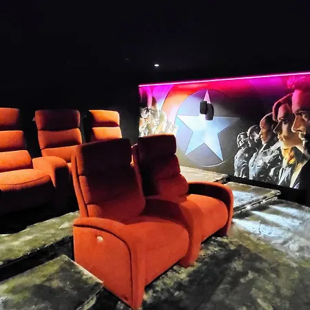 L'experience Cinema Ultime * شوليه