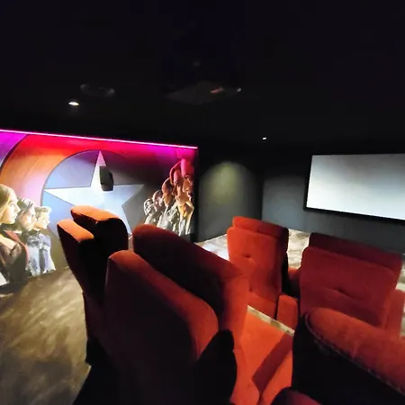 L'experience Cinema Ultime شوليه