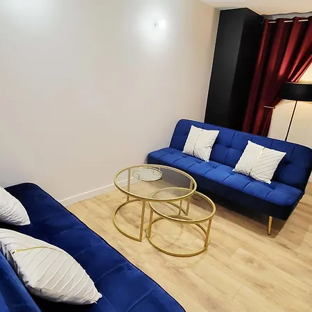 Apartament L'experience Cinema Ultime Cholet