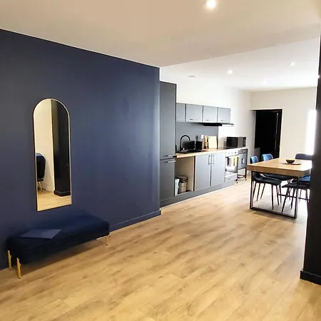 L'experience Cinema Ultime Apartament Cholet