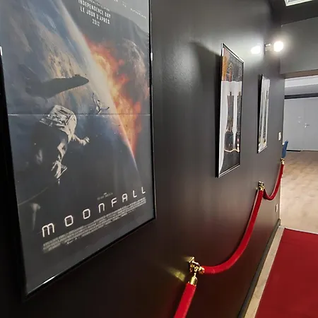 شقة L'experience Cinema Ultime