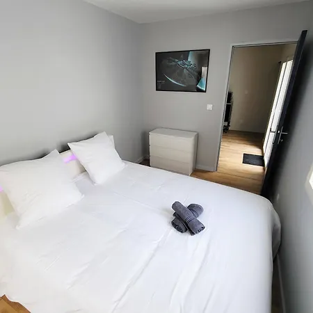 Apartament L'experience Cinema Ultime